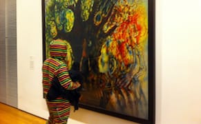 Paintings in the Interzone: More from the Corridors of MoMA