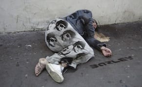 The Vilification of Banksy's Success