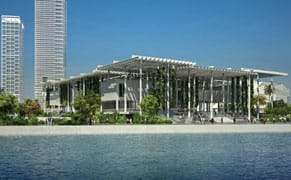 A Look Inside Miami's New Art Museum