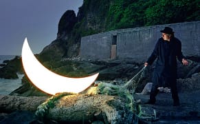 The Man Who Ran Away With the Moon