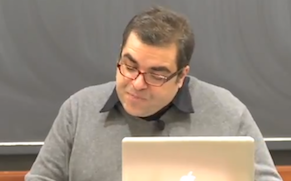 Queer Theorist José Esteban Muñoz Dead at 46 [UPDATED]