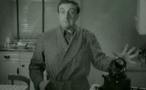 Two Long-Lost Peter Sellers Films Discovered in a Trash Can