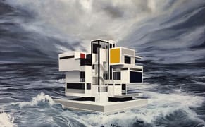 Untitled Art Fair 2013: Nature Gone Wrong