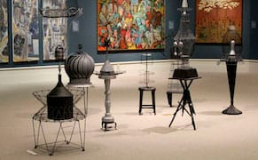 Big and Bold in Albany