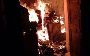 Bad Book News: Libraries Burned in Lebanon, Dismantled in Canada