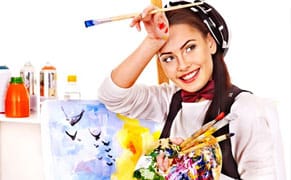 Eccentric Artists Make Good Art (or So We Think)