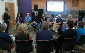 A Community Considers Systemic Support of the Arts