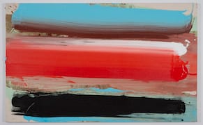 A History Waiting To Be Written: Ed Clark’s High-Spirited, Abstract Paintings