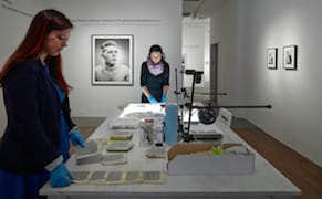 Collecting Themselves: The Archives of Afrika Bambaataa and Bob Mizer