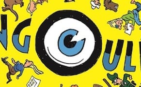 Cartoonists Petition Major Festival Over SodaStream Sponsorship