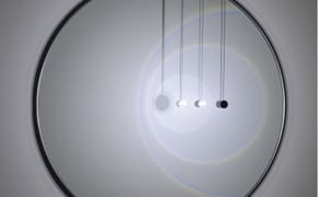 Sculptures of Light and Illusion