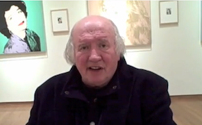 Dave Hickey Advises: Stay a Narcissist and Become a Junkie