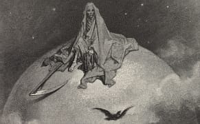 Rediscovering the Dark Splendor of Gustave Doré with Edgar Allan Poe