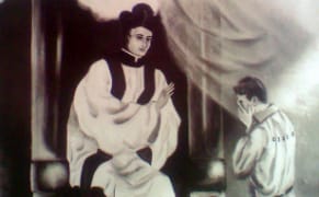 A Tale of Redemption Conserved on a Prison's Crumbling Walls