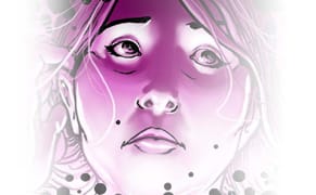 A Coming-of-Age Graphic Novel Explores Gender and Identity