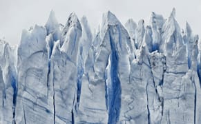 Images at the End of the Frozen World