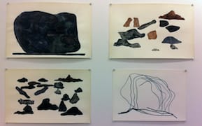 Undiscovered Territory: Will Horwitt's Objects in Space