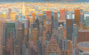 As Above, So Below: The Aerial Revelations of Yvonne Jacquette