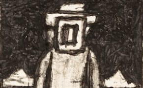 Smithsonian Brings Self-Taught Art to the Masses with James Castle