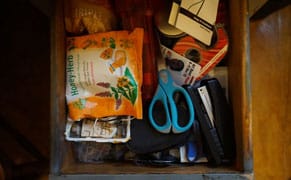What's in Your Junk Drawer?