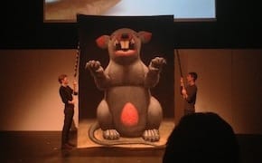 The Museum of Modern Art as Muse