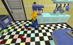 Walk Like an Octopus