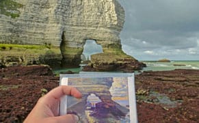 Forensic Astronomer Pinpoints Monet Sunset