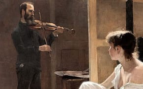 Neuroaesthetic Research Probes Link Between Art, Perception, and the Self