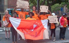 Artist Zwelethu Mthethwa's Murder Trial Postponed Amid Protests