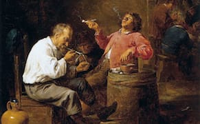 Weekend Words: Smoke