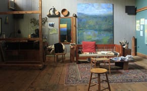 A View from the Easel