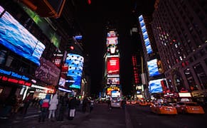 Art Tackles Water and Ocean Sustainability, Times Square Arts Talk Jan 27 with Laleh Khorramian and Andrew Hudson