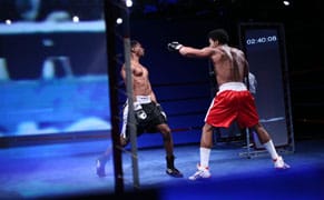 Using Theater and Media to Stage the Impossible