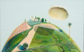 Why Does Wayne Thiebaud Love Goop So Much?