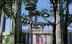 50 Years on, a World's Fair Ruin Might Finally Find a Future