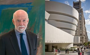 Guggenheim Responds to Saturday's G.U.L.F. Protest Action