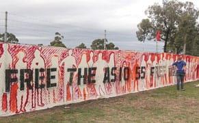 Five Artists Officially Withdraw from Sydney Biennale