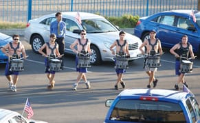 Wading in Matthew Barney's River of Shit