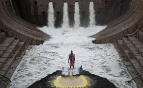 Invisible Cities: Matthew Barney's Blindspot