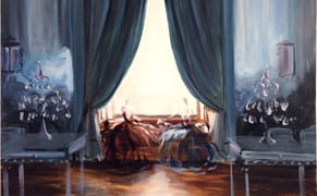 Painting Faded Memories