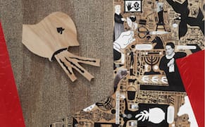 Deborah Grant’s Archive of Real and Imagined Encounters