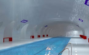 An Underground Pool and More Proposed Uses for Paris Ghost Stations