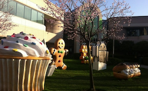 Google to Hang Its Doodle in San Francisco's Mission District