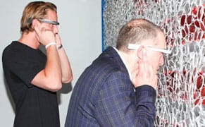 Smithsonian Brings Google Glass to the Museum