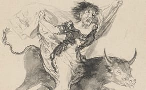 A Nightmarish History of Spanish Drawings