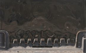 Forensic Observer: The Recent Paintings of Josephine Halvorson