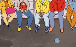 Two Illustrators Tackle the Stories of New York City and San Francisco