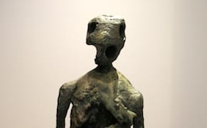 Reconsidering Germaine Richier's Spectral Sculpture