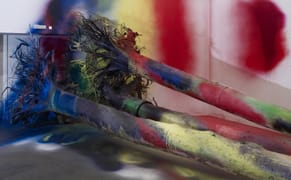 When a Pine Tree Falls in a Museum …