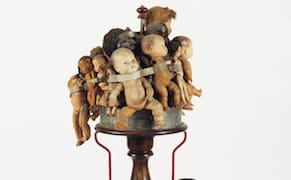 It’s a Man’s World: Inside a Postwar Art Time Capsule